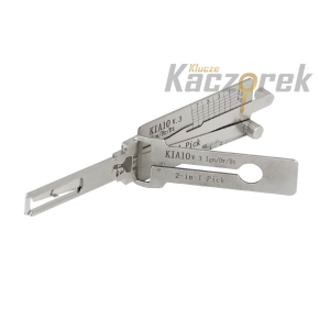 2w1 - 070 - Kia - K10 v.3 (K5) - przyrząd do naprawy zamków